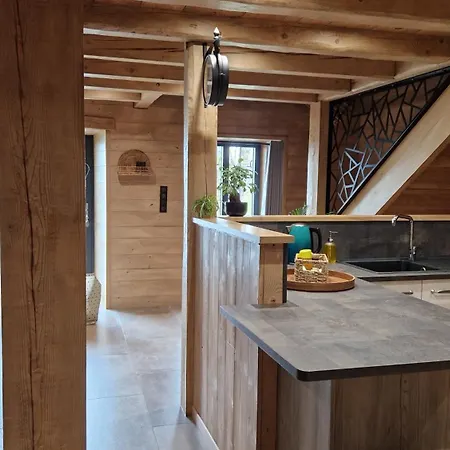 Holiday home La Ferme De Jouane *